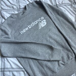 New Balance Pullover Sweater